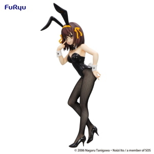 The Melancholy of Haruhi Suzumiya - Haruhi Suzumiya BiCute Bunnies Furyu