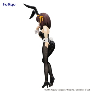 The Melancholy of Haruhi Suzumiya - Haruhi Suzumiya BiCute Bunnies Furyu