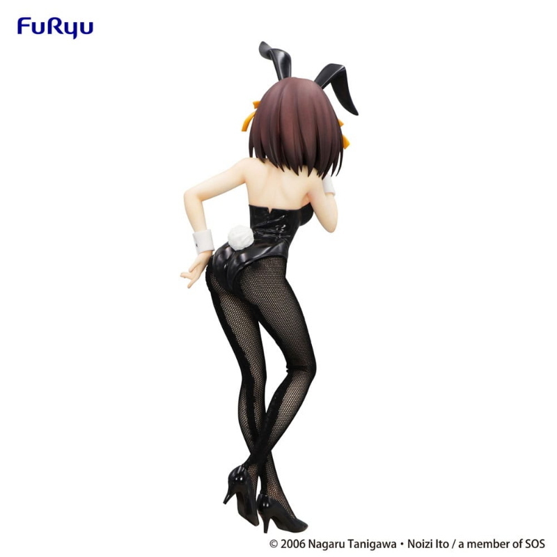 The Melancholy of Haruhi Suzumiya - Haruhi Suzumiya BiCute Bunnies Furyu