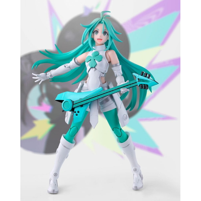 To Be Hero X - Lucky Cyan S.H.Figuarts Bandai
