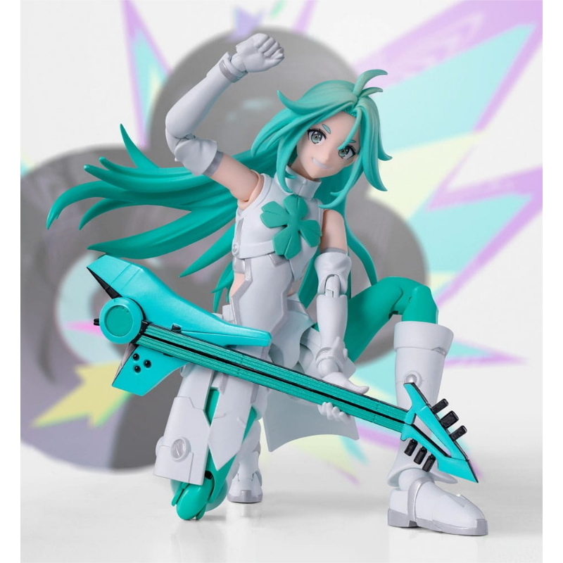 To Be Hero X - Lucky Cyan S.H.Figuarts Bandai