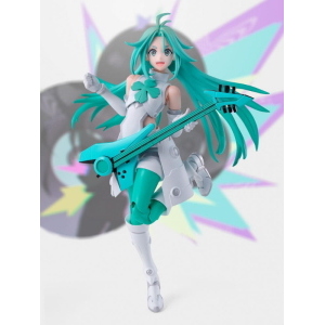 To Be Hero X - Lucky Cyan S.H.Figuarts Bandai