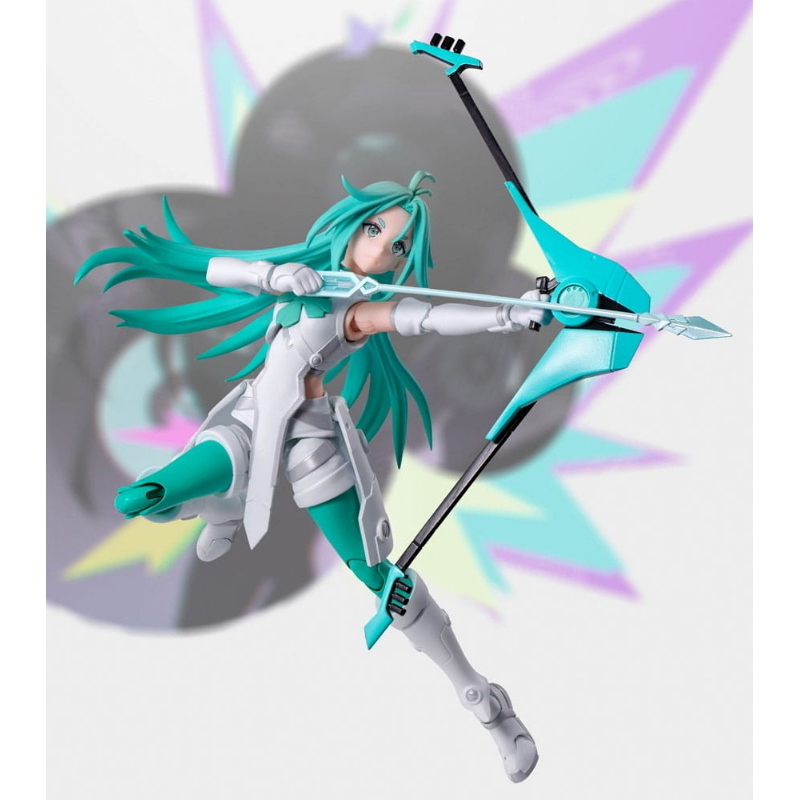 To Be Hero X - Lucky Cyan S.H.Figuarts Bandai
