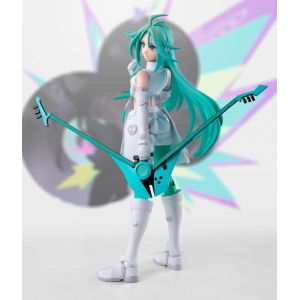 To Be Hero X - Lucky Cyan S.H.Figuarts Bandai