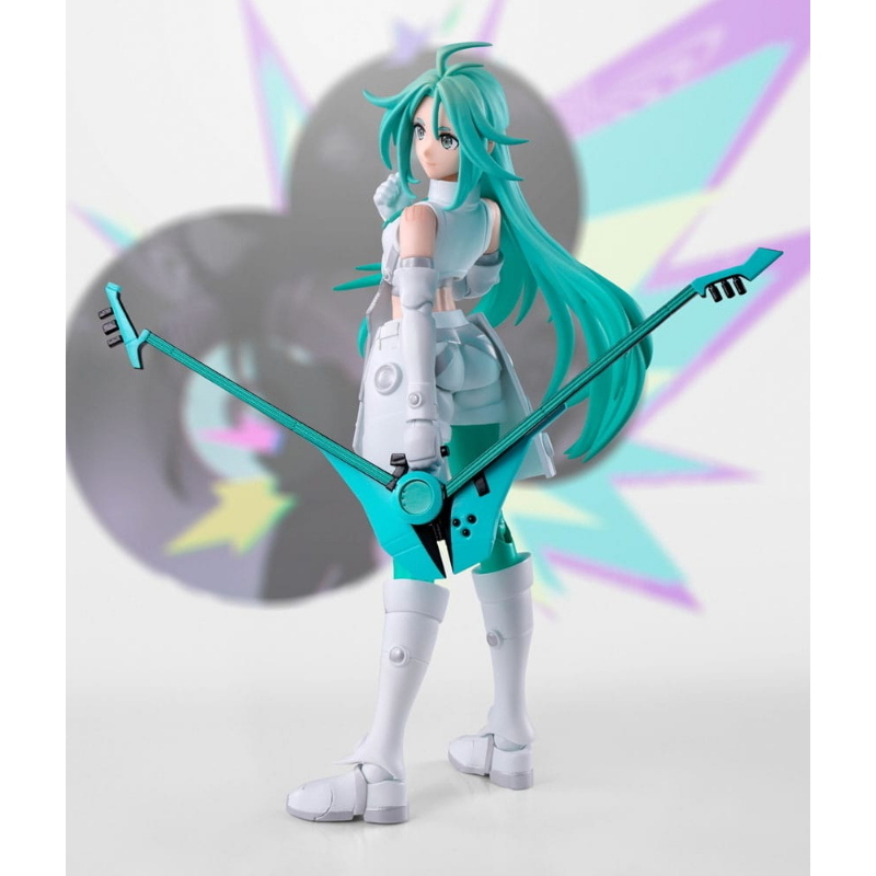 To Be Hero X - Lucky Cyan S.H.Figuarts Bandai