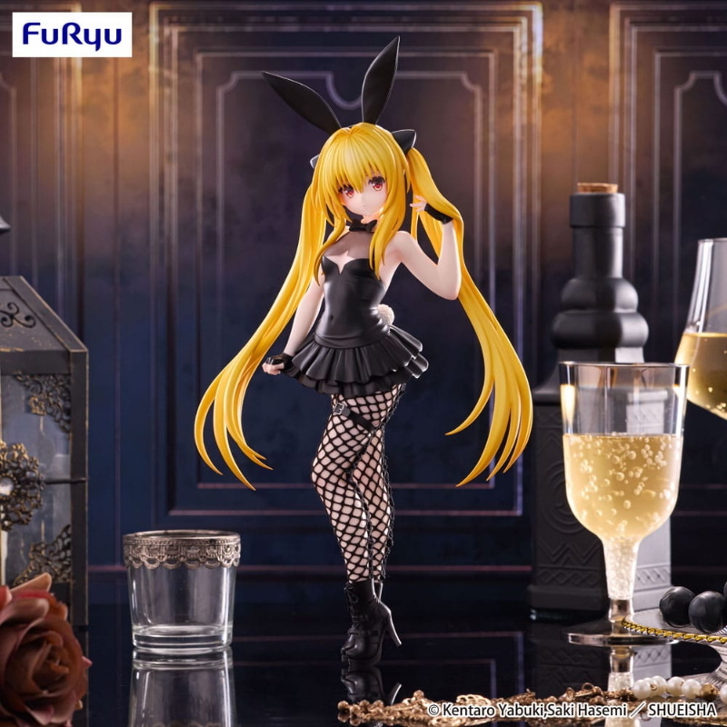 To Love-Ru - Darkness Golden Darkness BiCute Bunnies Furyu