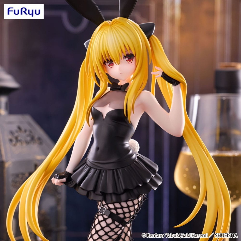To Love-Ru - Darkness Golden Darkness BiCute Bunnies Furyu