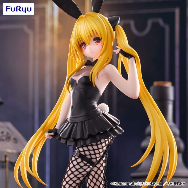 To Love-Ru - Darkness Golden Darkness BiCute Bunnies Furyu