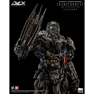 Transformers - Age of Extinction Lockdown DLX threezero