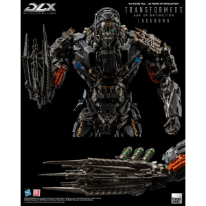 Transformers - Age of Extinction Lockdown DLX threezero