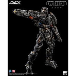 Transformers - Age of Extinction Lockdown DLX threezero
