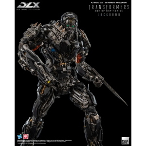 Transformers - Age of Extinction Lockdown DLX threezero