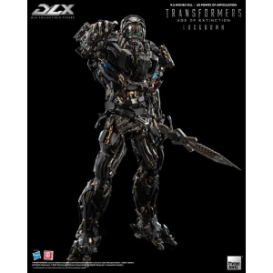 Transformers - Age of Extinction Lockdown DLX threezero