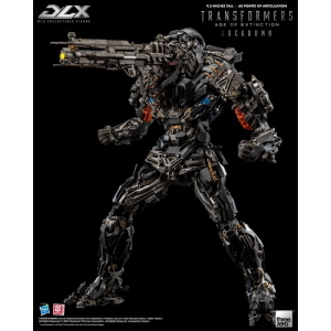 Transformers - Age of Extinction Lockdown DLX threezero