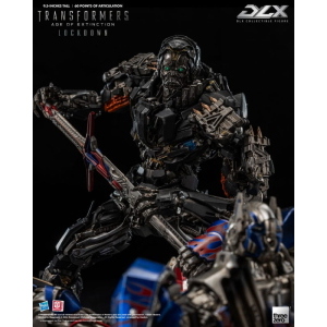 Transformers - Age of Extinction Lockdown DLX threezero