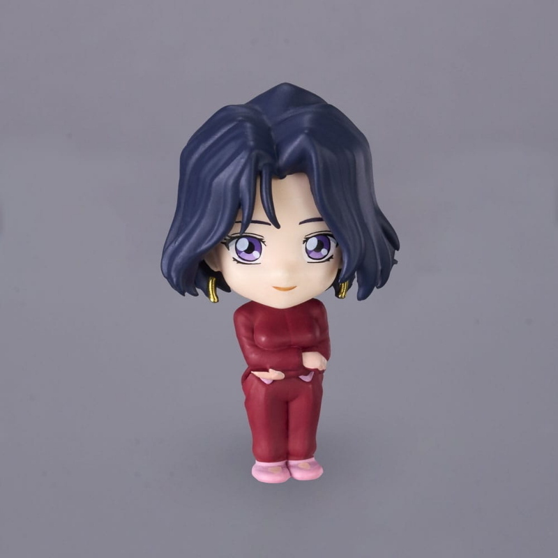 Macross Plus - YF-19 Isamu & Myung Fang Lone Tiny Session Bandai
