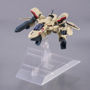 Macross Plus - YF-19 Isamu & Myung Fang Lone Tiny Session Bandai