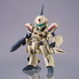 Macross Plus - YF-19 Isamu & Myung Fang Lone Tiny Session Bandai