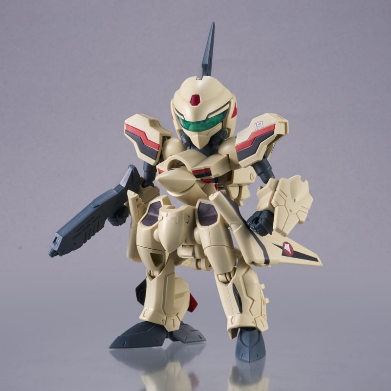 Macross Plus - YF-19 Isamu & Myung Fang Lone Tiny Session Bandai
