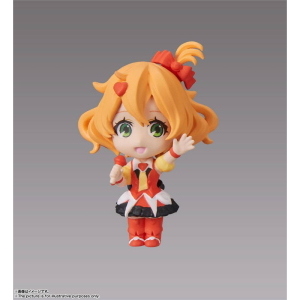 Macross Delta - VF-31J Siegfried & Freyja Wion Tiny Session Bandai