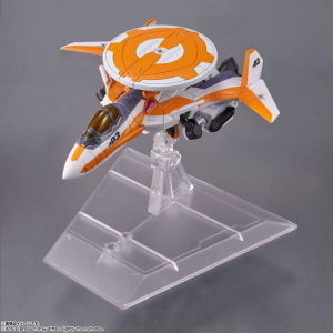 Macross Delta - VF-31E Siegfried & Reina Prowler Tiny Session Bandai