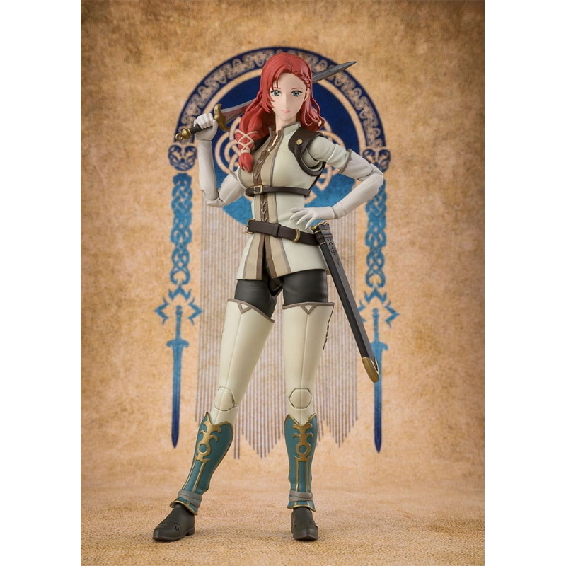 Lord of the Rings - The War of the Rohirrim Hera S.H.Figuarts Bandai