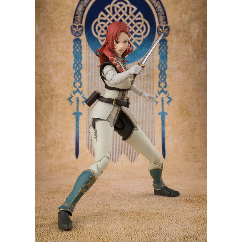 Lord of the Rings - The War of the Rohirrim Hera S.H.Figuarts Bandai