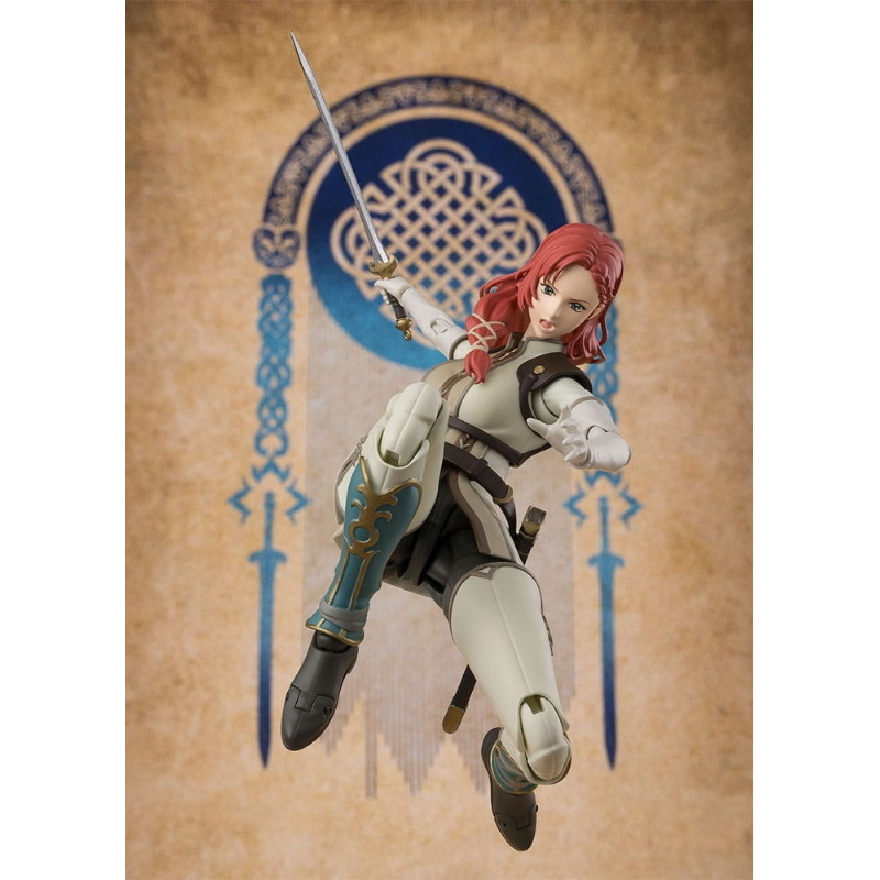 Lord of the Rings - The War of the Rohirrim Hera S.H.Figuarts Bandai