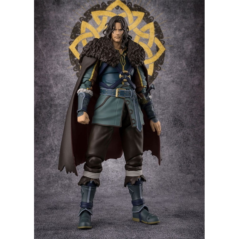Lord of the Rings - The War of the Rohirrim Wulf S.H.Figuarts Bandai