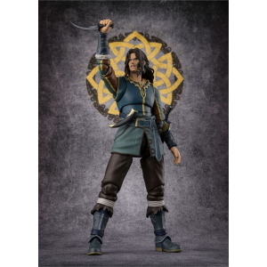Lord of the Rings - The War of the Rohirrim Wulf S.H.Figuarts Bandai