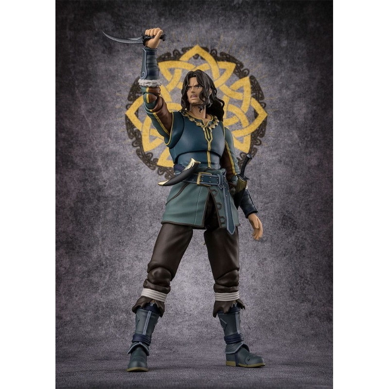 Lord of the Rings - The War of the Rohirrim Wulf S.H.Figuarts Bandai
