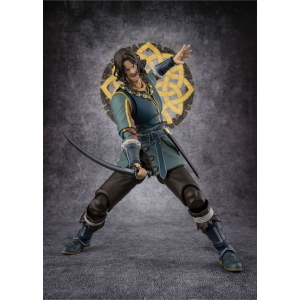 Lord of the Rings - The War of the Rohirrim Wulf S.H.Figuarts Bandai