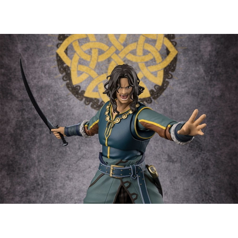 Lord of the Rings - The War of the Rohirrim Wulf S.H.Figuarts Bandai