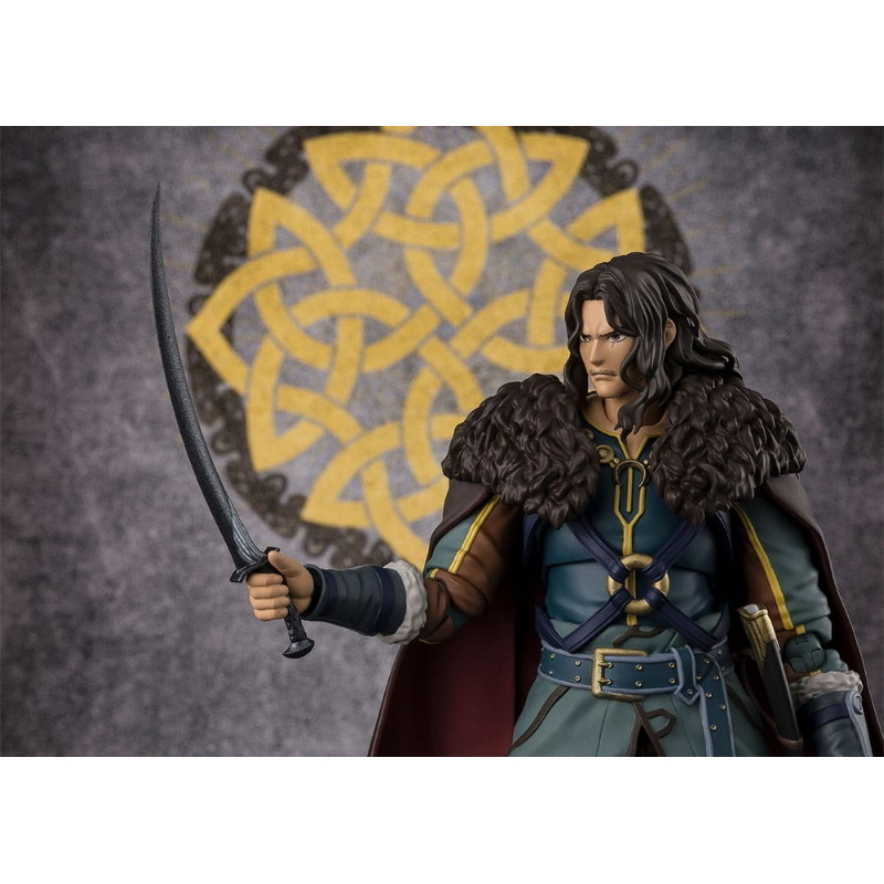 Lord of the Rings - The War of the Rohirrim Wulf S.H.Figuarts Bandai