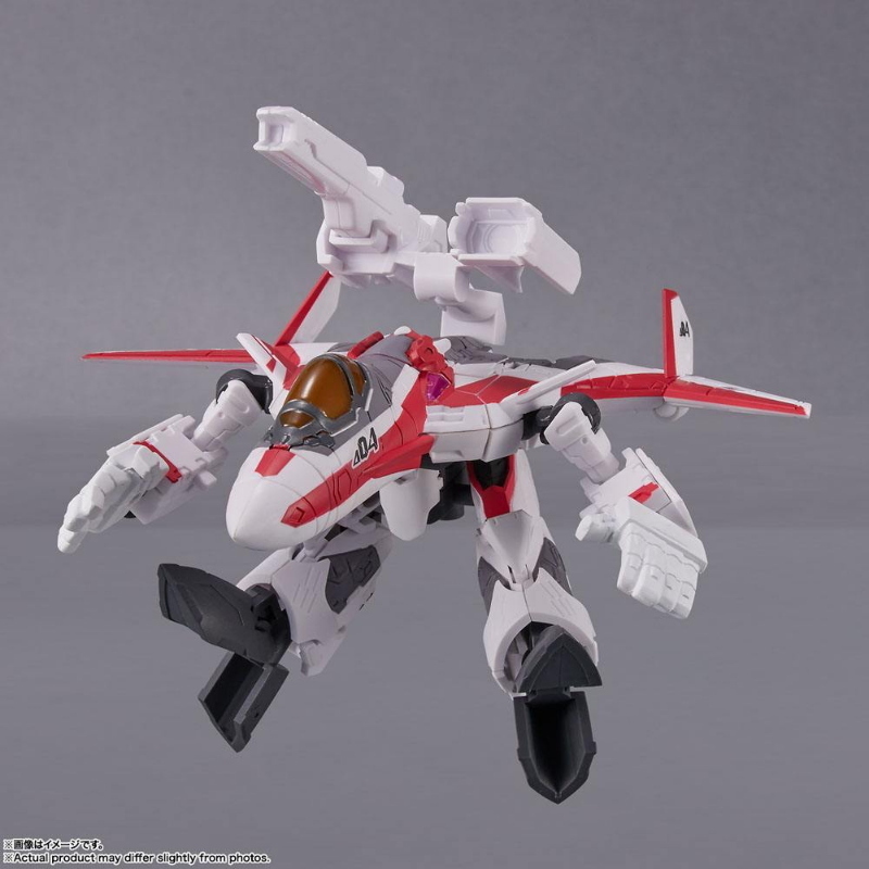 Macross Delta - VF-31C Siegfried & Makina Nakajima Tiny Session Bandai