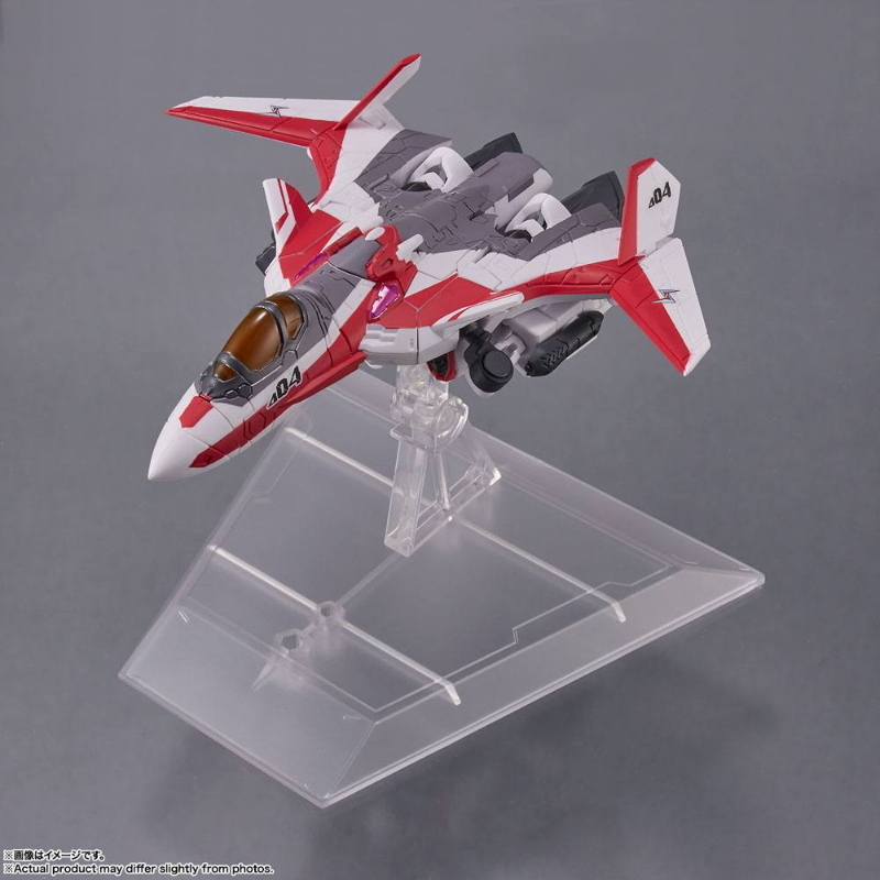 Macross Delta - VF-31C Siegfried & Makina Nakajima Tiny Session Bandai