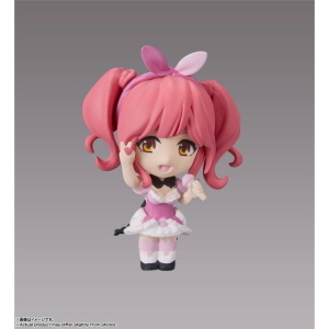 Macross Delta - VF-31C Siegfried & Makina Nakajima Tiny Session Bandai