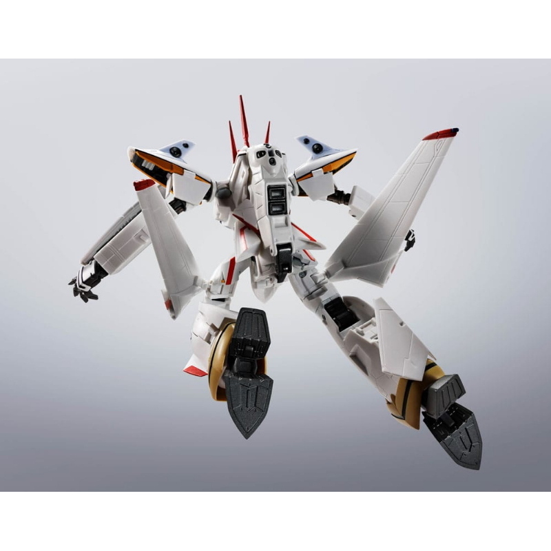 Macross - 7 Zola Planetary Patrol VF-19P Excalibur Hi-Metal R Bandai