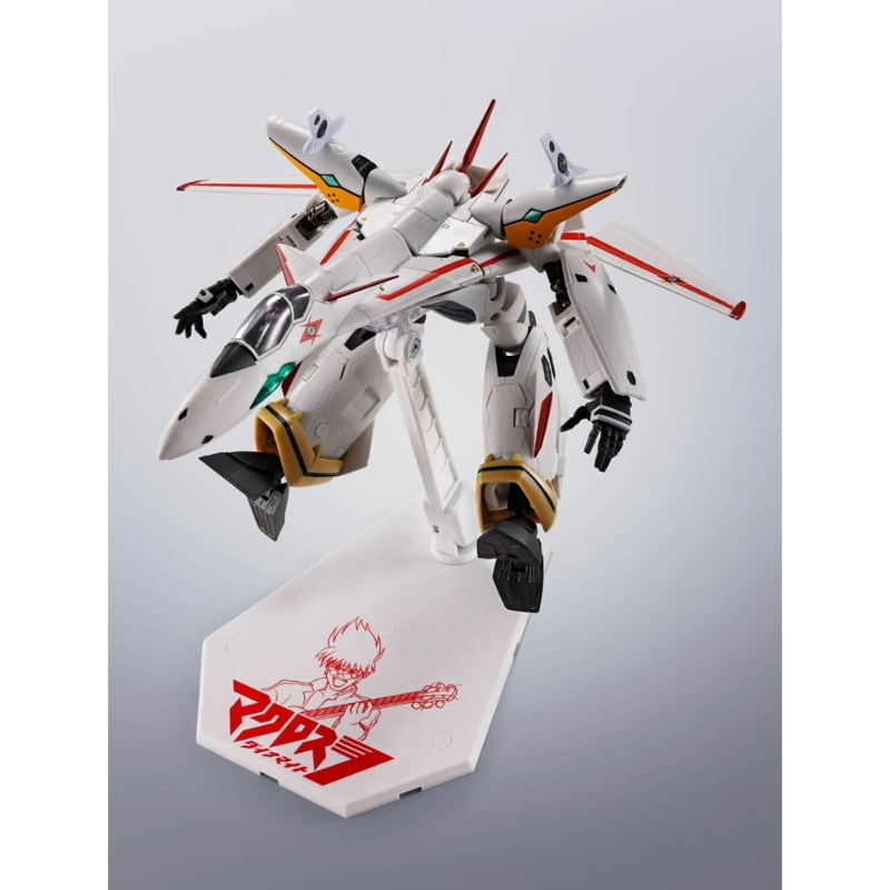 Macross - 7 Zola Planetary Patrol VF-19P Excalibur Hi-Metal R Bandai