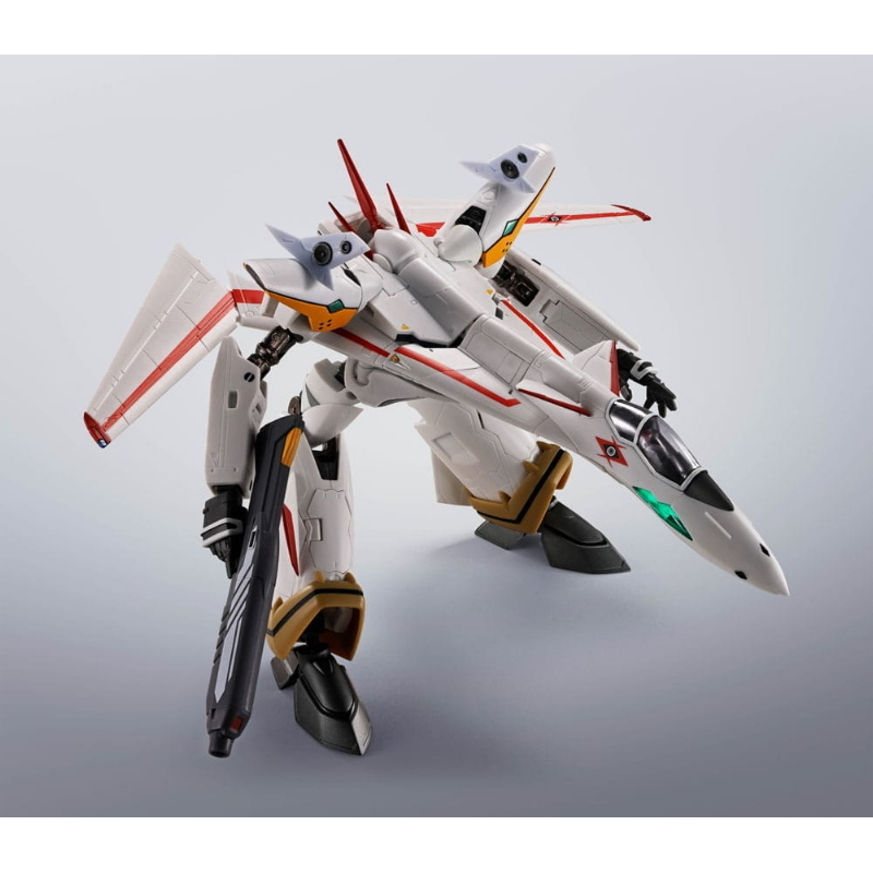 Macross - 7 Zola Planetary Patrol VF-19P Excalibur Hi-Metal R Bandai