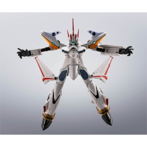 Macross - 7 Zola Planetary Patrol VF-19P Excalibur Hi-Metal R Bandai