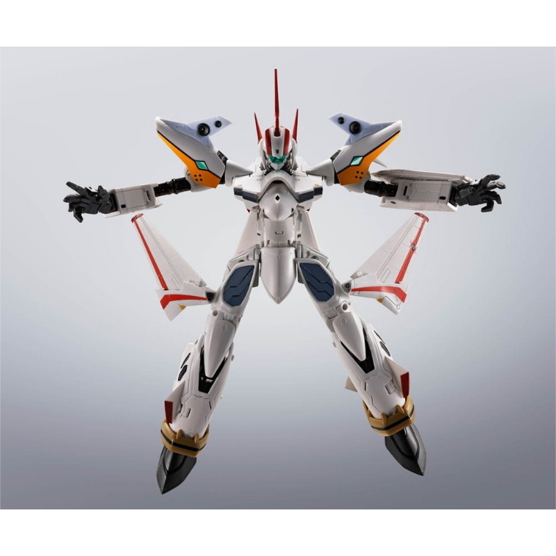 Macross - 7 Zola Planetary Patrol VF-19P Excalibur Hi-Metal R Bandai