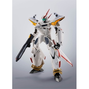 Macross - 7 Zola Planetary Patrol VF-19P Excalibur Hi-Metal R Bandai