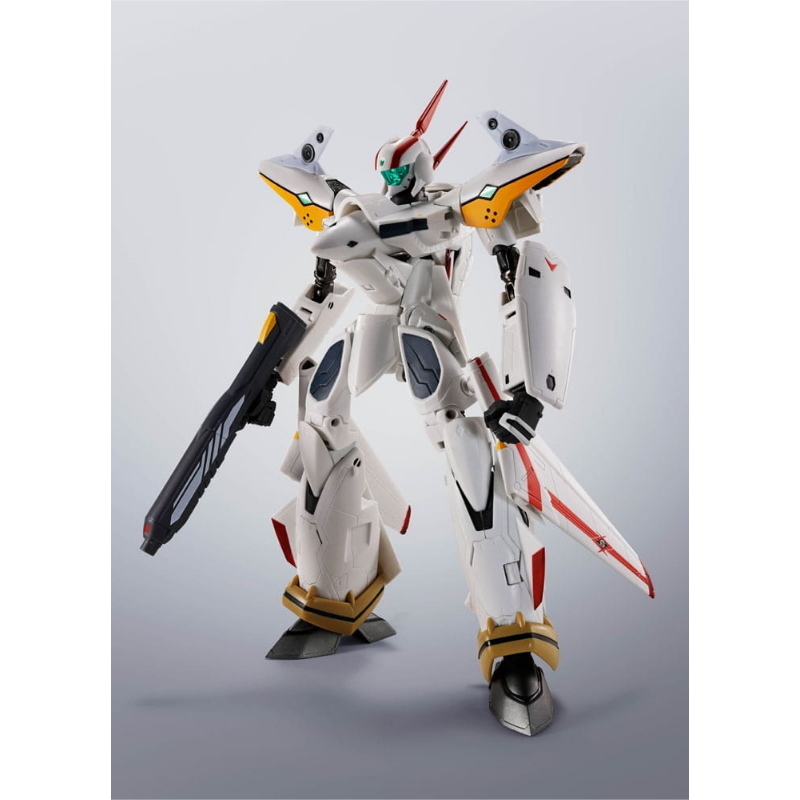 Macross - 7 Zola Planetary Patrol VF-19P Excalibur Hi-Metal R Bandai