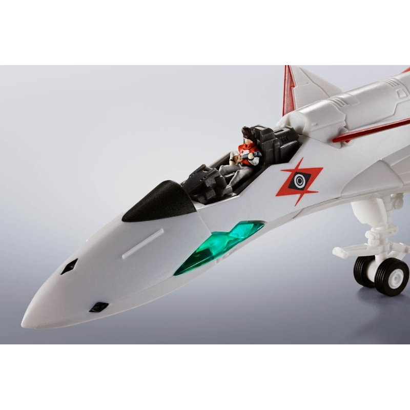 Macross - 7 Zola Planetary Patrol VF-19P Excalibur Hi-Metal R Bandai