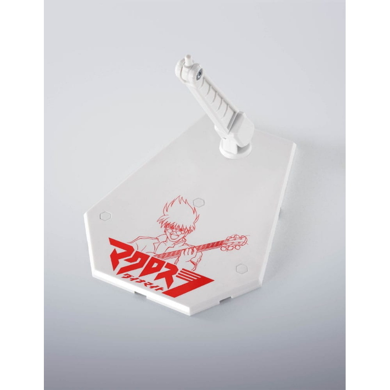 Macross - 7 Zola Planetary Patrol VF-19P Excalibur Hi-Metal R Bandai