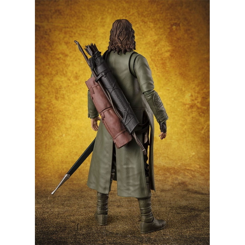 Lord of the Rings - The Fellowship of the Ring Aragorn S.H.Figuarts Bandai