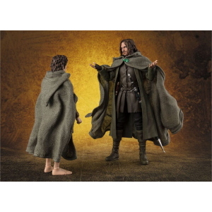 Lord of the Rings - The Fellowship of the Ring Aragorn S.H.Figuarts Bandai