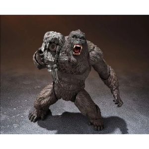 Godzilla x Kong - Final Battle SDCC Kong S.H.MonsterArts Bandai