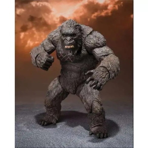 Godzilla x Kong - Final Battle SDCC Kong S.H.MonsterArts Bandai